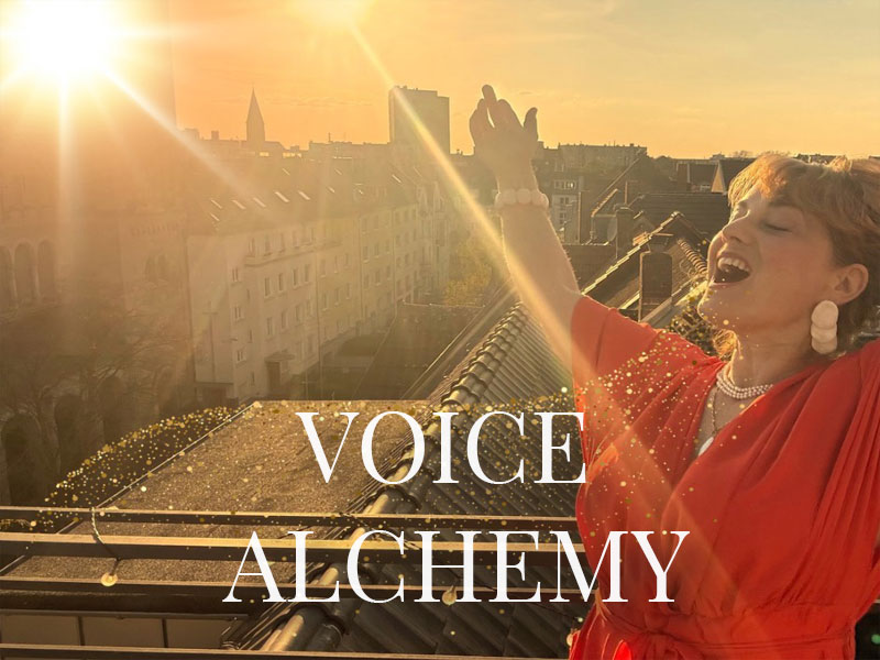 Voice Alchemy